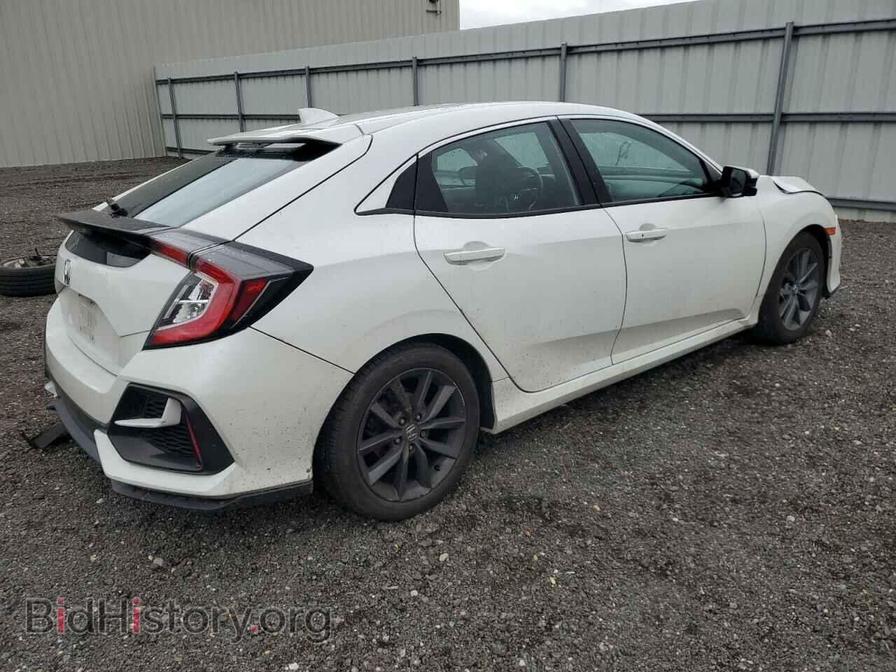 2020 HONDA CIVIC - VIN: SHHFK7H60LU223245 - Фото 3