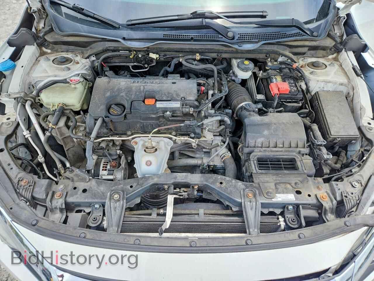 2017 HONDA CIVIC - VIN: 19XFC2F59HE218019 - Фото 11