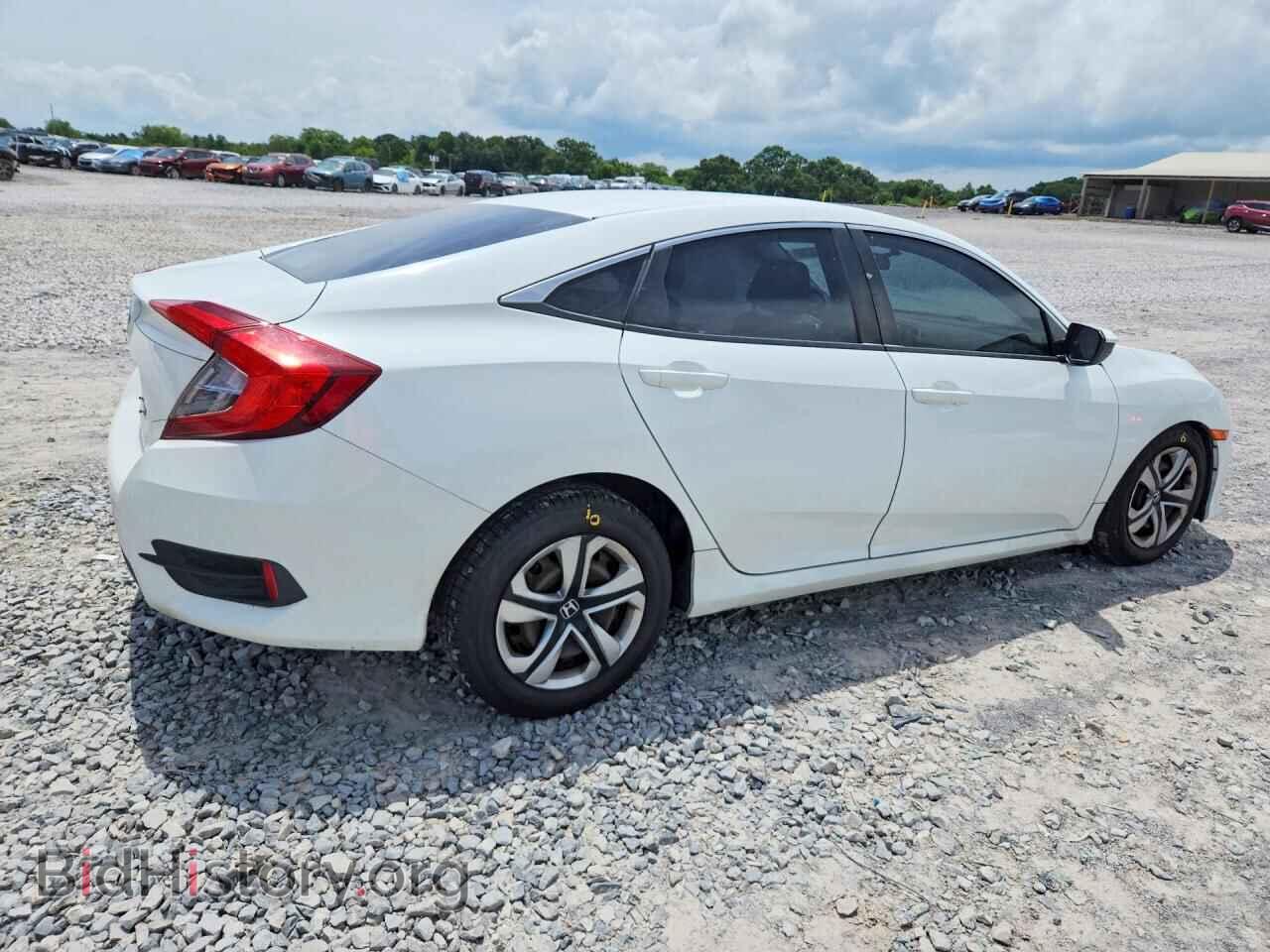 2017 HONDA CIVIC - VIN: 19XFC2F59HE218019 - Фото 3