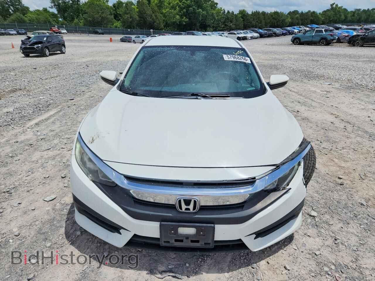 2017 HONDA CIVIC - VIN: 19XFC2F59HE218019 - Фото 5