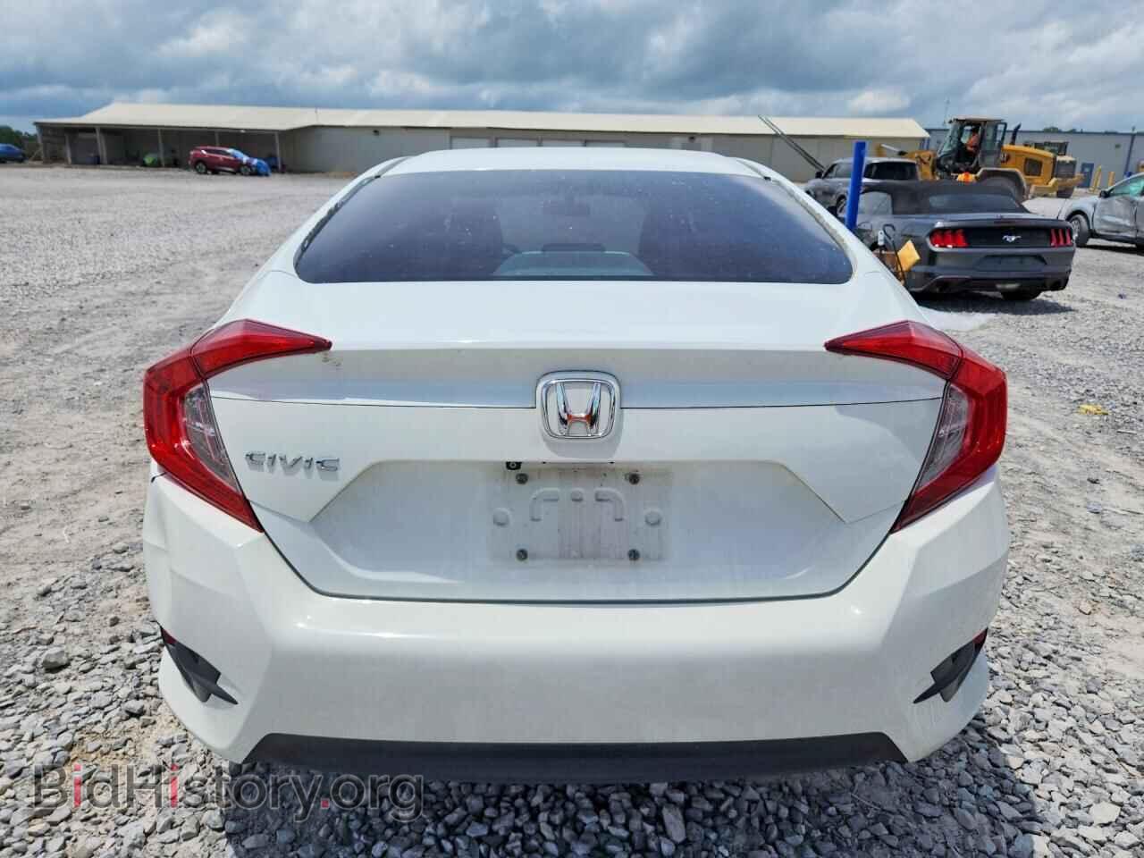2017 HONDA CIVIC - VIN: 19XFC2F59HE218019 - Фото 6