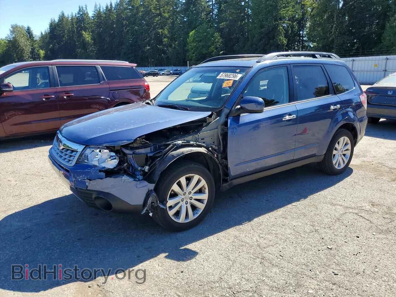 Photo JF2SHADCXCH417872 - SUBARU FORESTER 2012