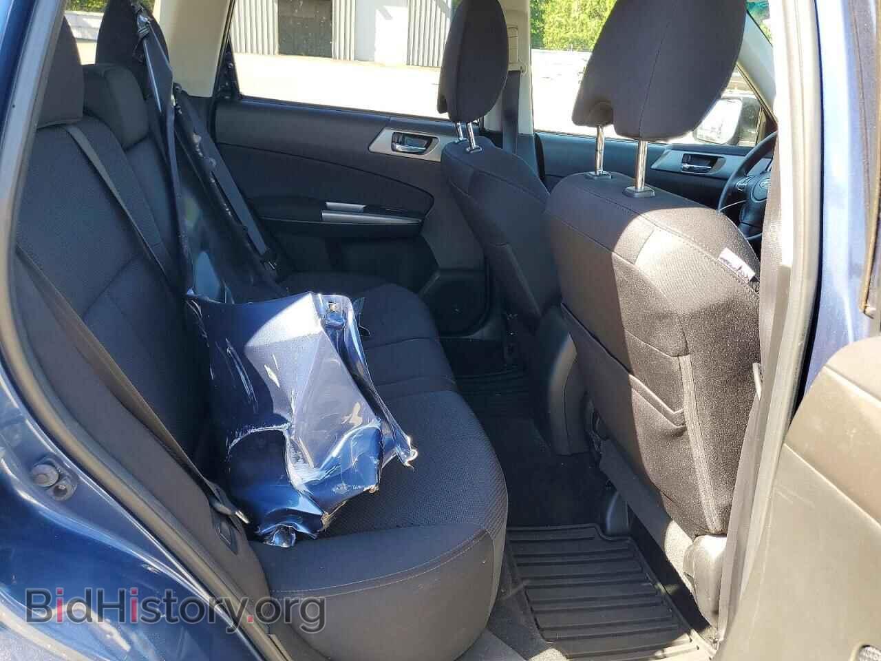 2012 SUBARU FORESTER - VIN: JF2SHADCXCH417872 - Фото 11