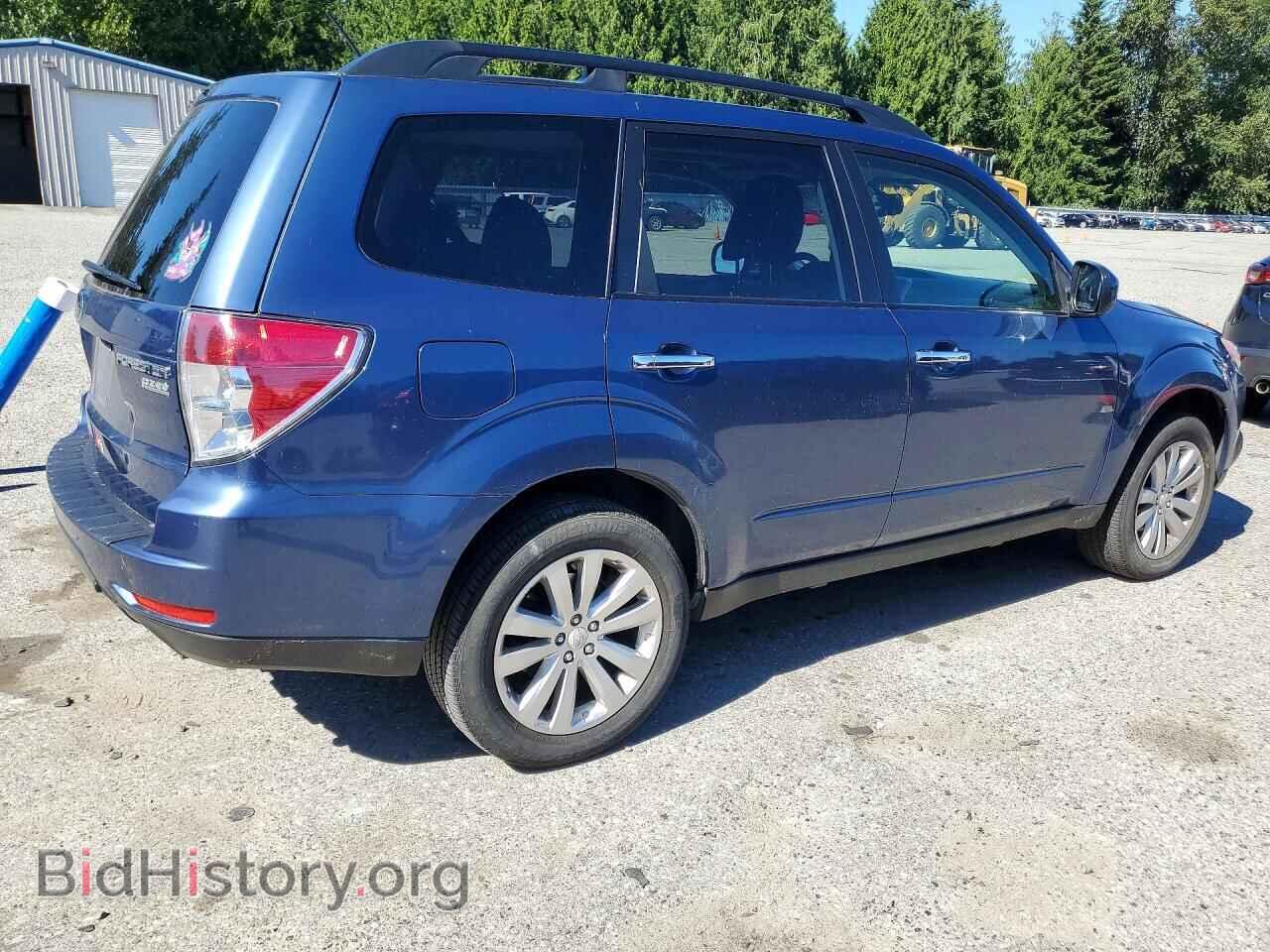 2012 SUBARU FORESTER - VIN: JF2SHADCXCH417872 - Фото 3