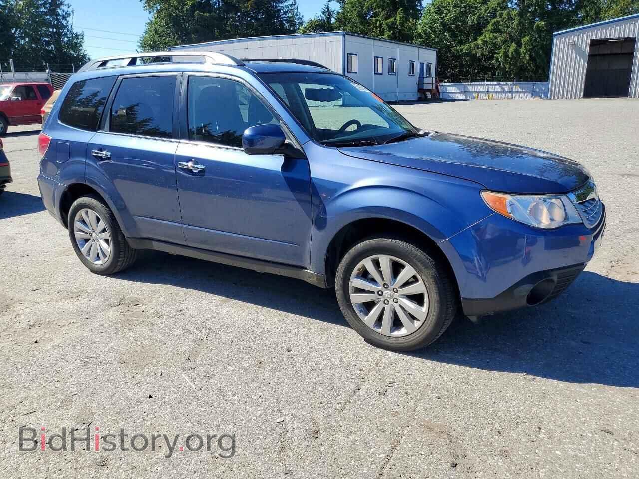2012 SUBARU FORESTER - VIN: JF2SHADCXCH417872 - Фото 4