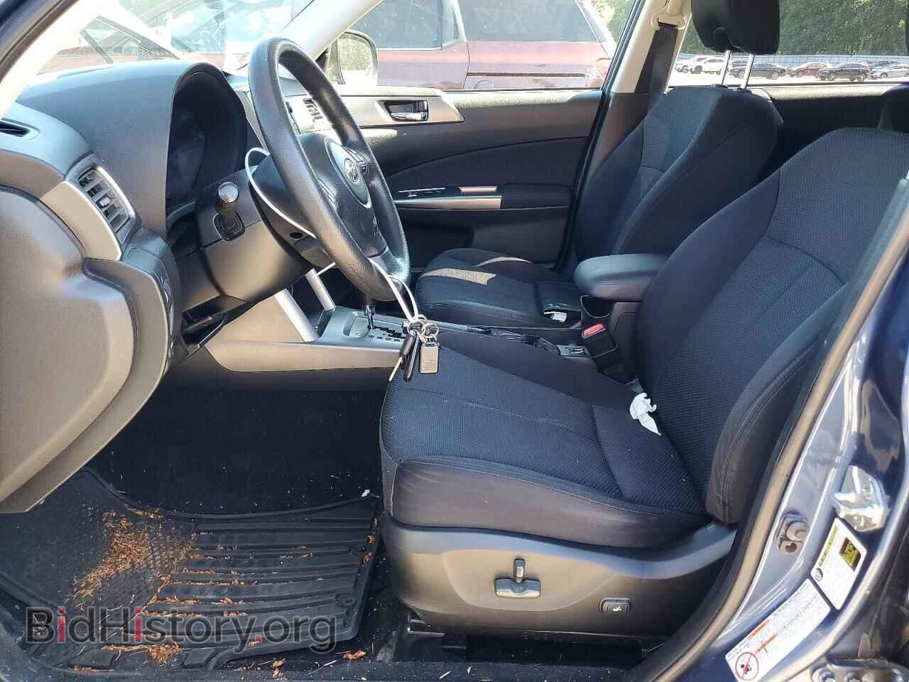 2012 SUBARU FORESTER - VIN: JF2SHADCXCH417872 - Фото 7
