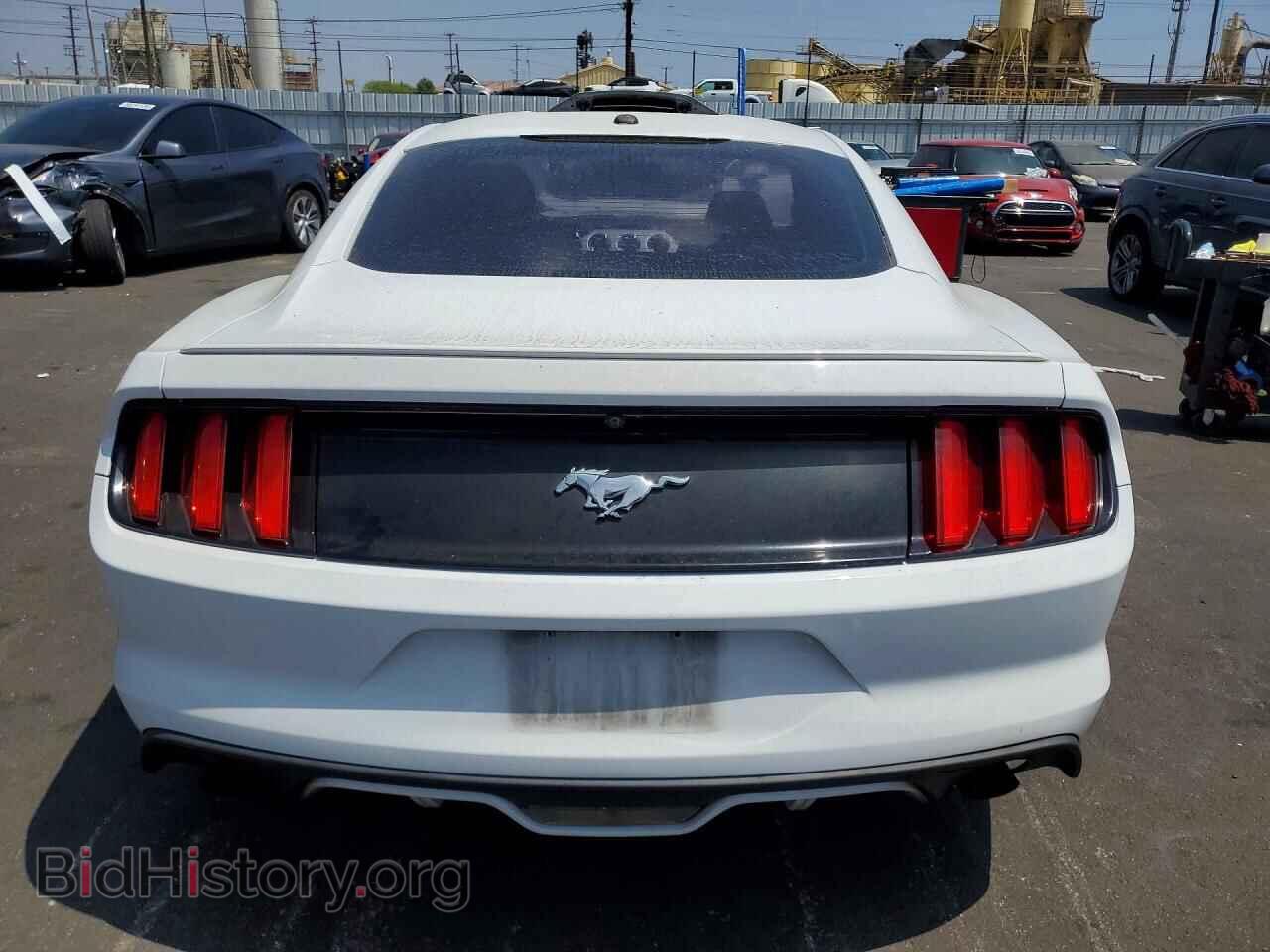 2016 FORD MUSTANG - VIN: 1FA6P8TH1G5317729 - Фото 6