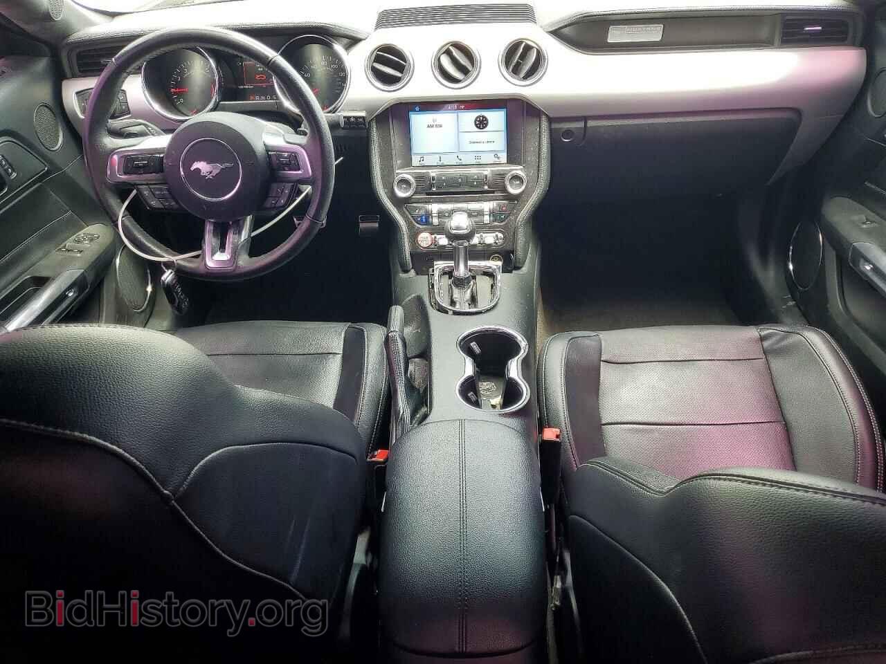 2016 FORD MUSTANG - VIN: 1FA6P8TH1G5317729 - Фото 8