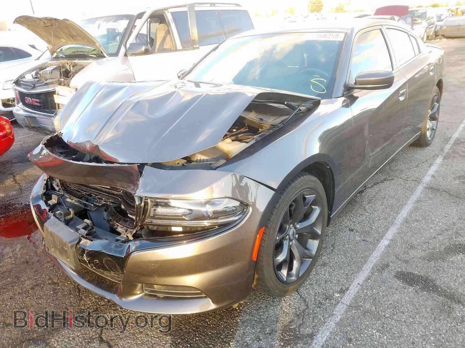 2017 DODGE CHARGER - VIN: 2C3CDXHG7HH617516 - Фото 2