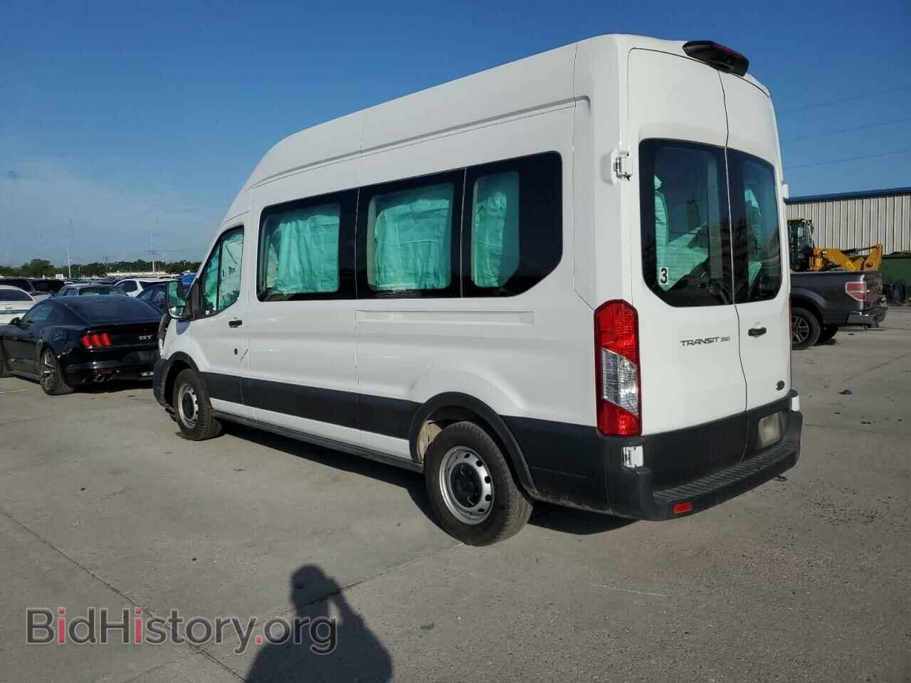 2023 FORD TRANSIT - VIN: 1FBAX2X80PKA62847 - Фото 2