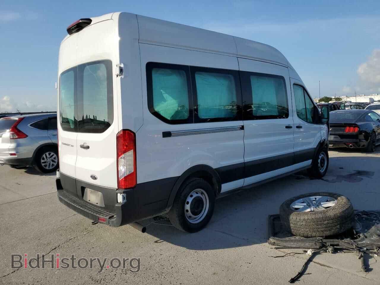 2023 FORD TRANSIT - VIN: 1FBAX2X80PKA62847 - Фото 3