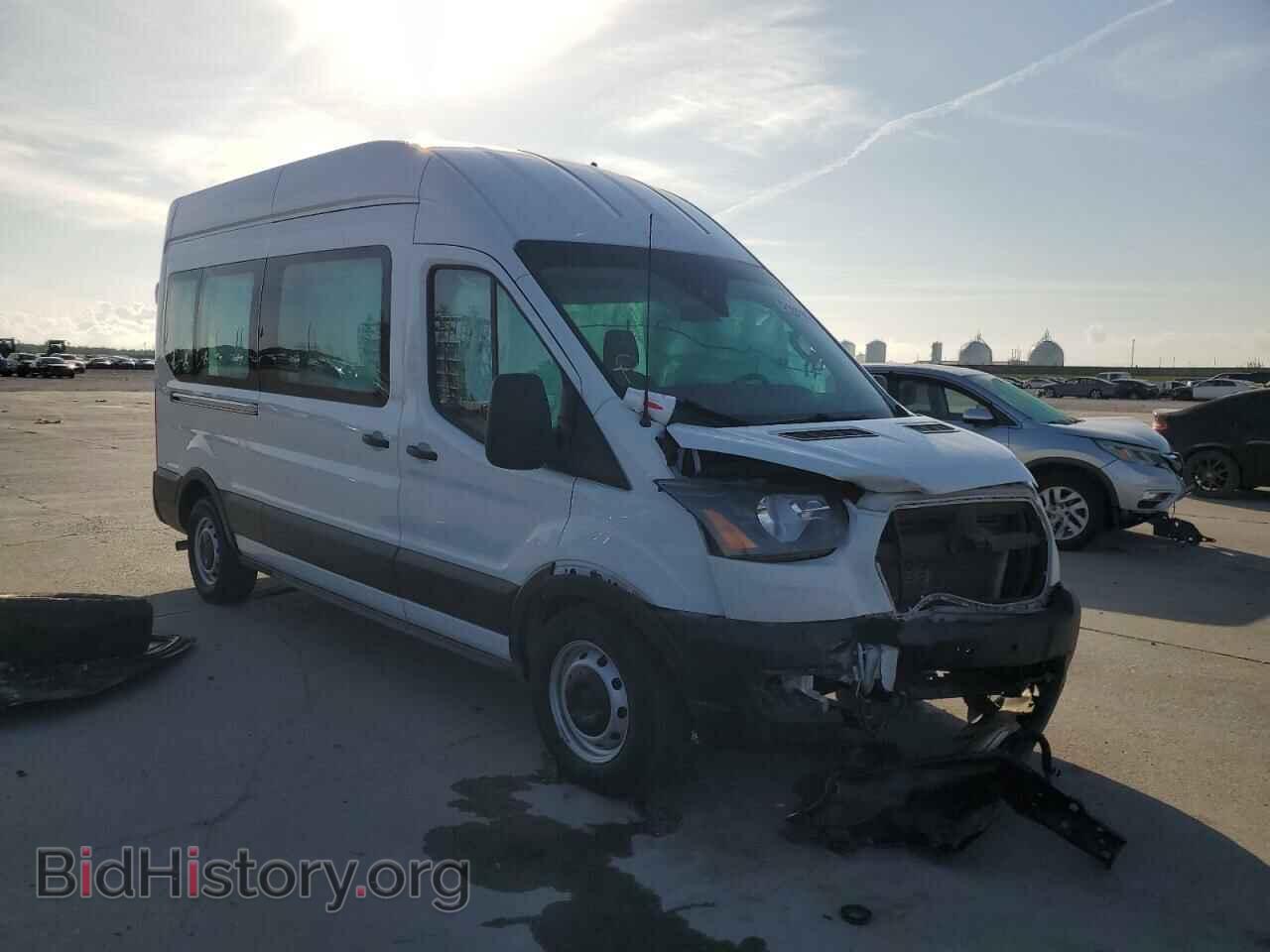 2023 FORD TRANSIT - VIN: 1FBAX2X80PKA62847 - Фото 4