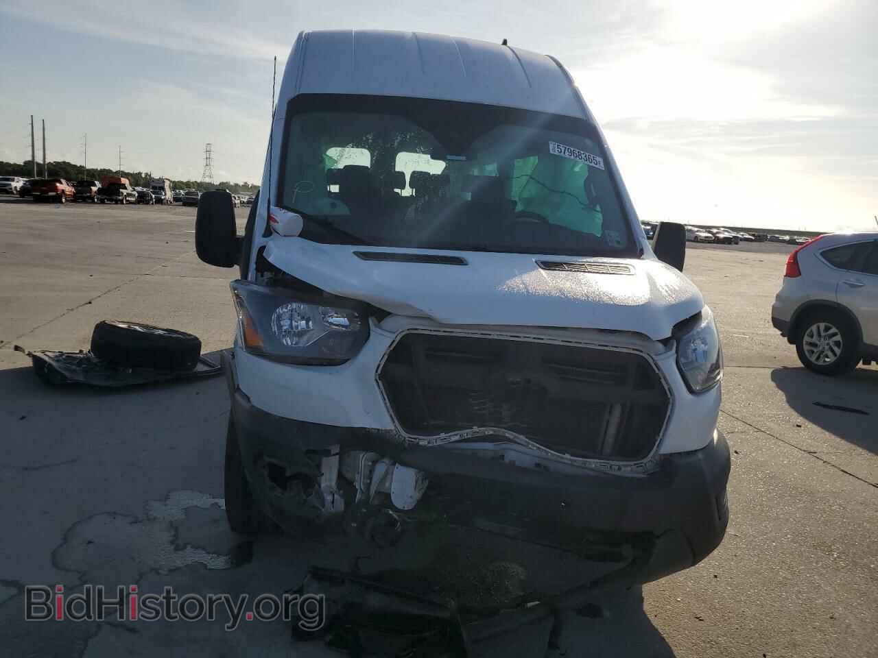 2023 FORD TRANSIT - VIN: 1FBAX2X80PKA62847 - Фото 5