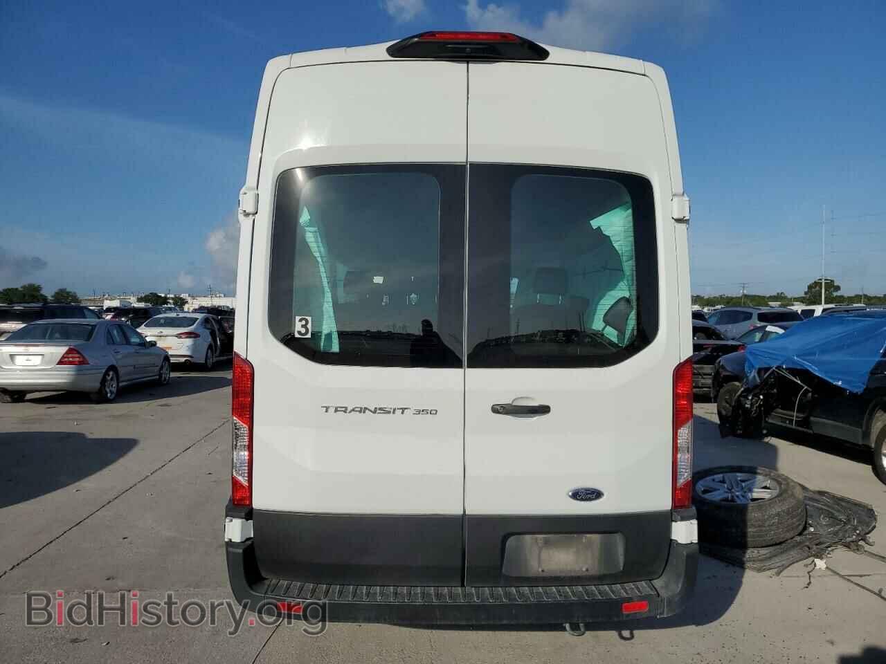 2023 FORD TRANSIT - VIN: 1FBAX2X80PKA62847 - Фото 6