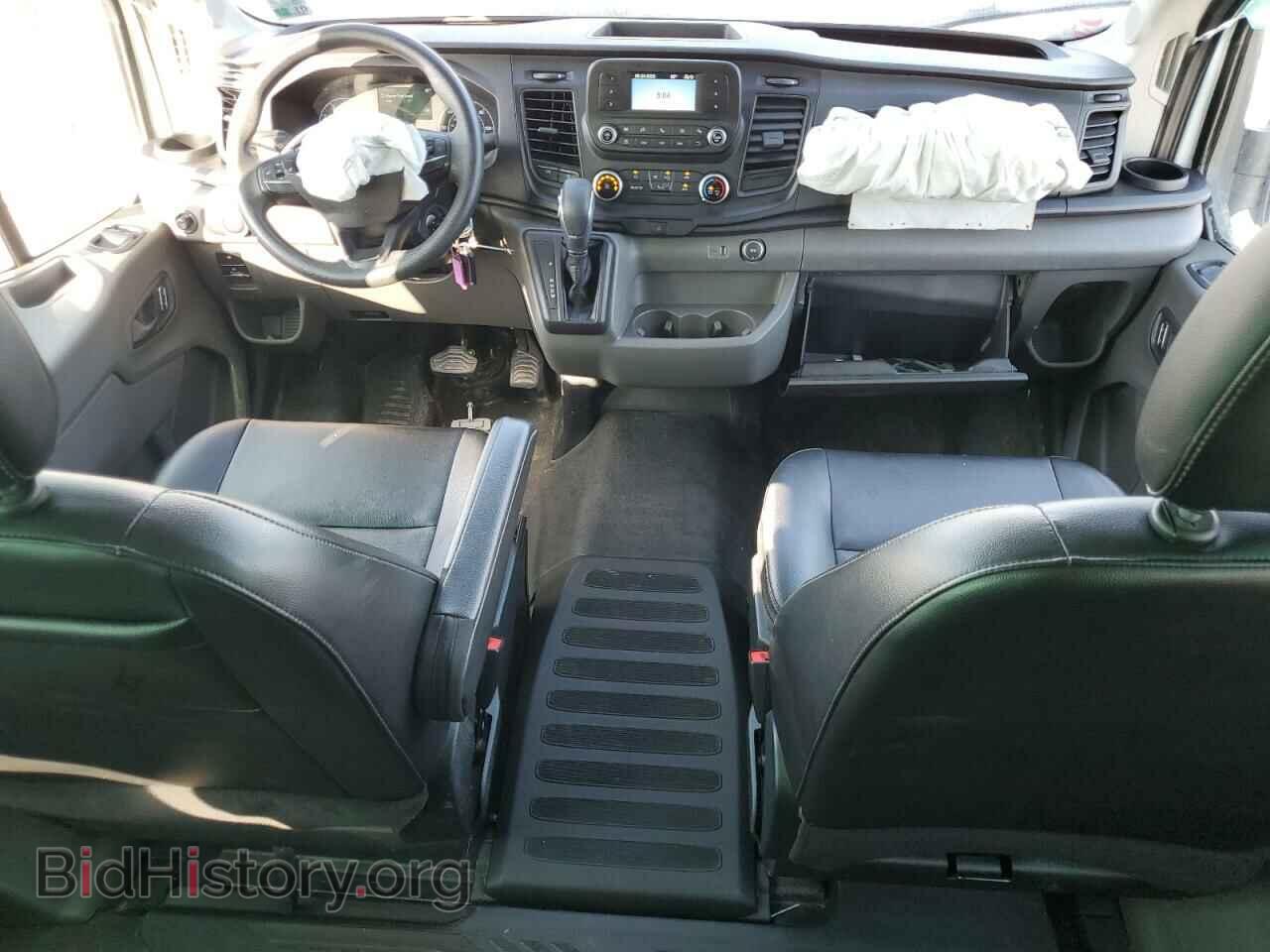 2023 FORD TRANSIT - VIN: 1FBAX2X80PKA62847 - Фото 8