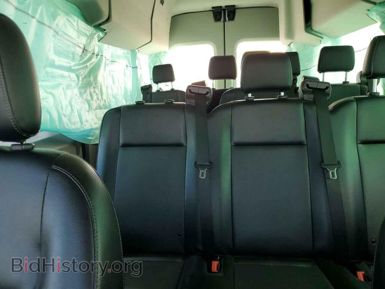 2023 FORD TRANSIT - VIN: 1FBAX2X80PKA62847 - Фото 10
