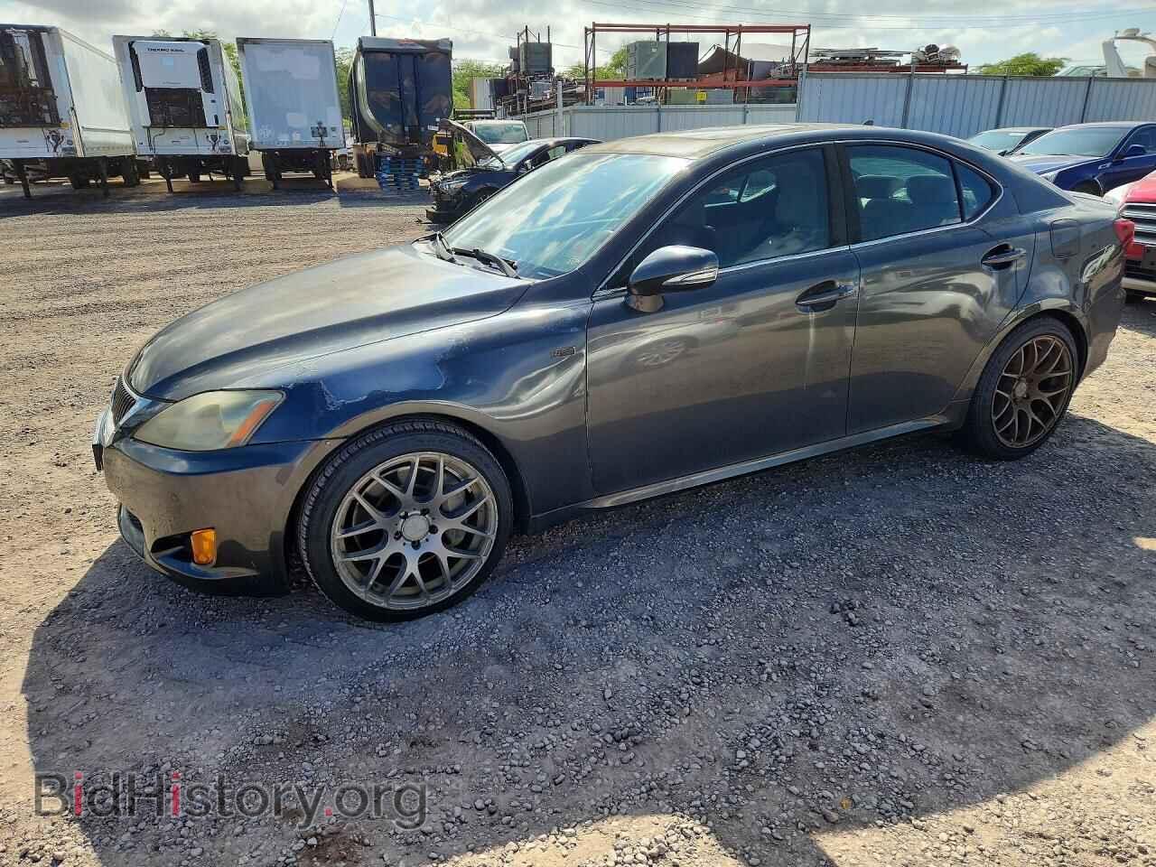 Фотография JTHBE262092017377 - LEXUS IS 2009