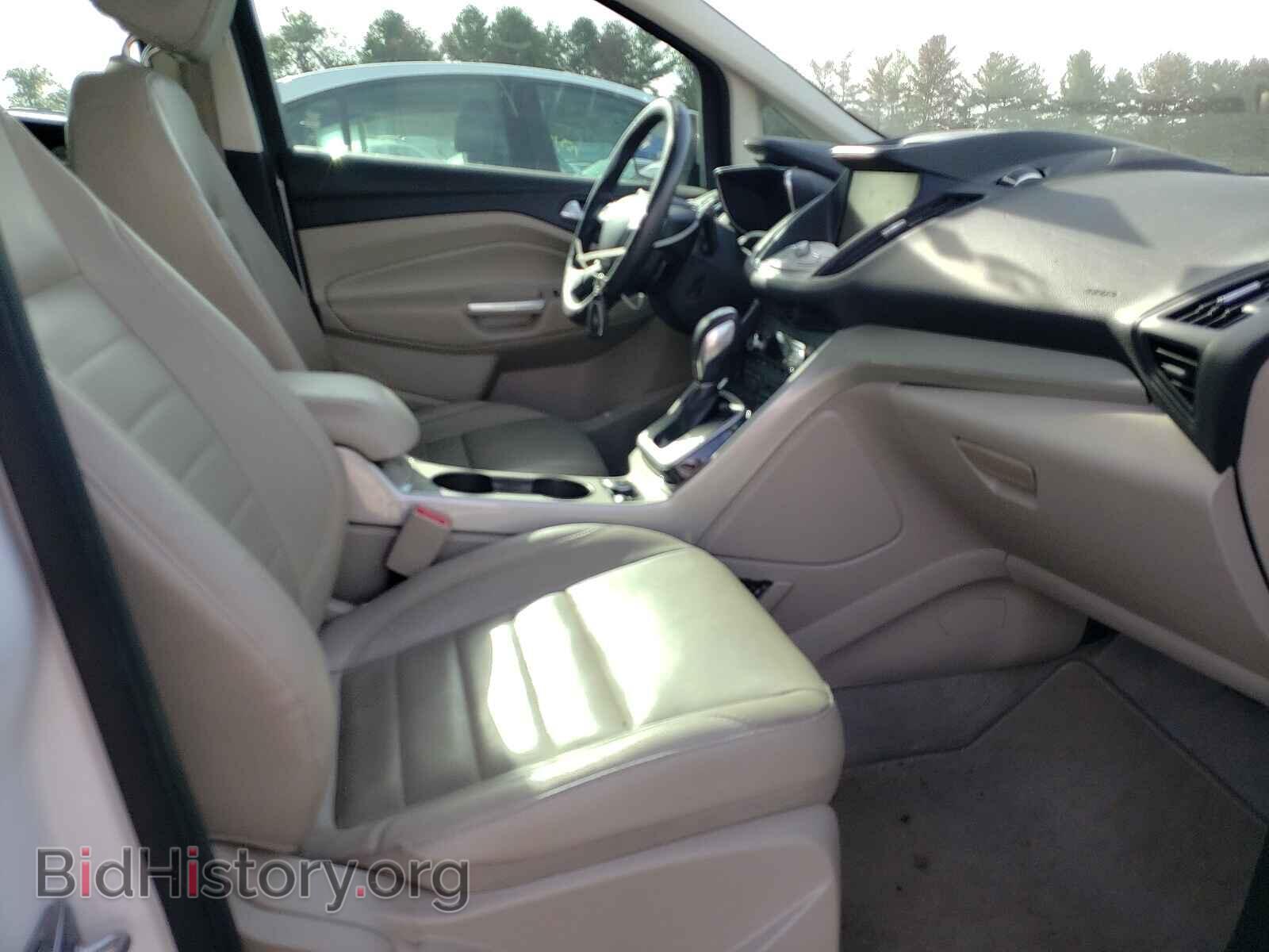 2014 FORD CMAX - VIN: 1FADP5BU5EL513735 - Фото 5