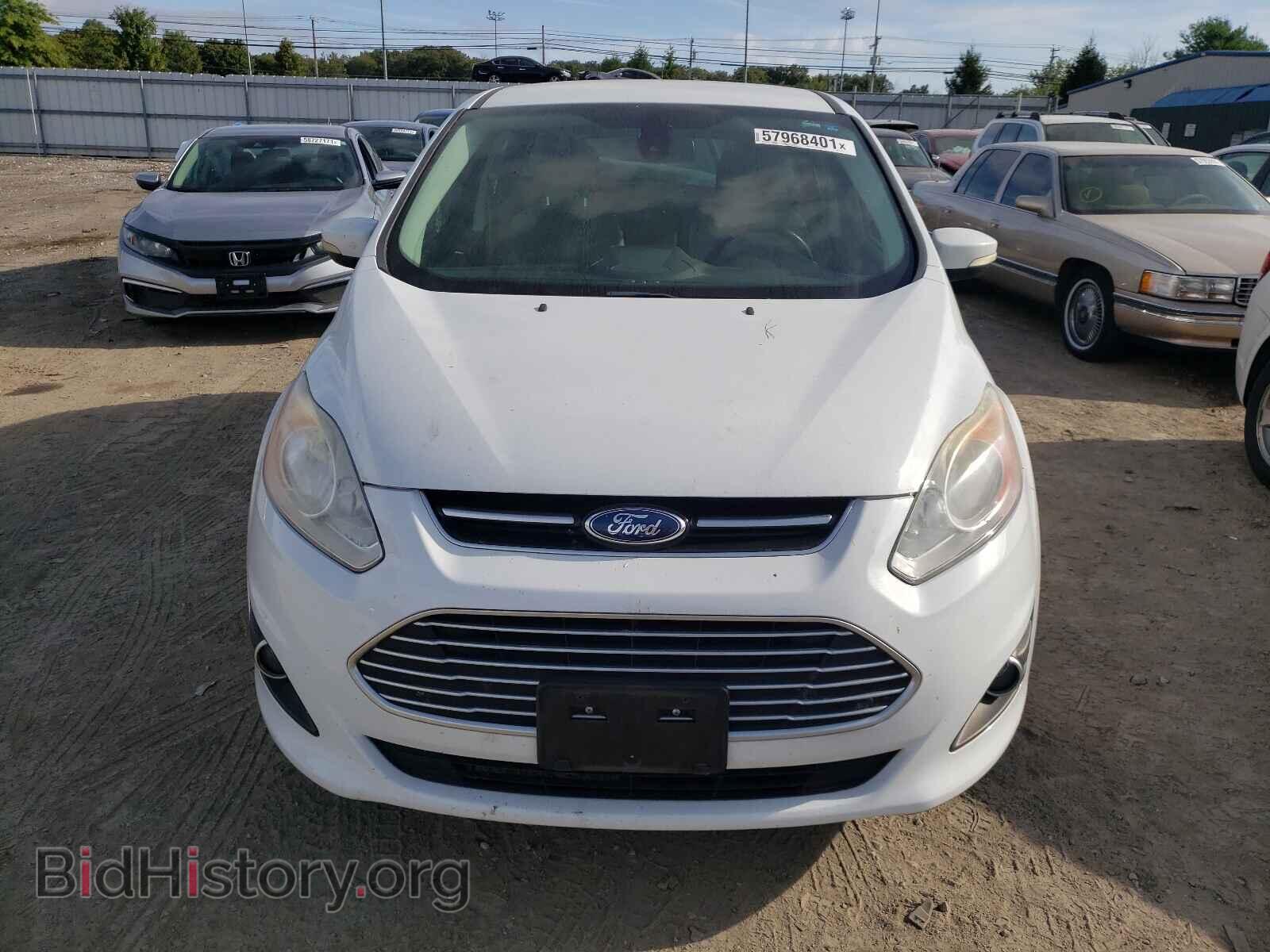 2014 FORD CMAX - VIN: 1FADP5BU5EL513735 - Фото 9