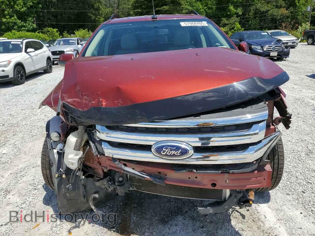 2014 FORD EDGE - VIN: 2FMDK3JC4EBB52144 - Photo 5