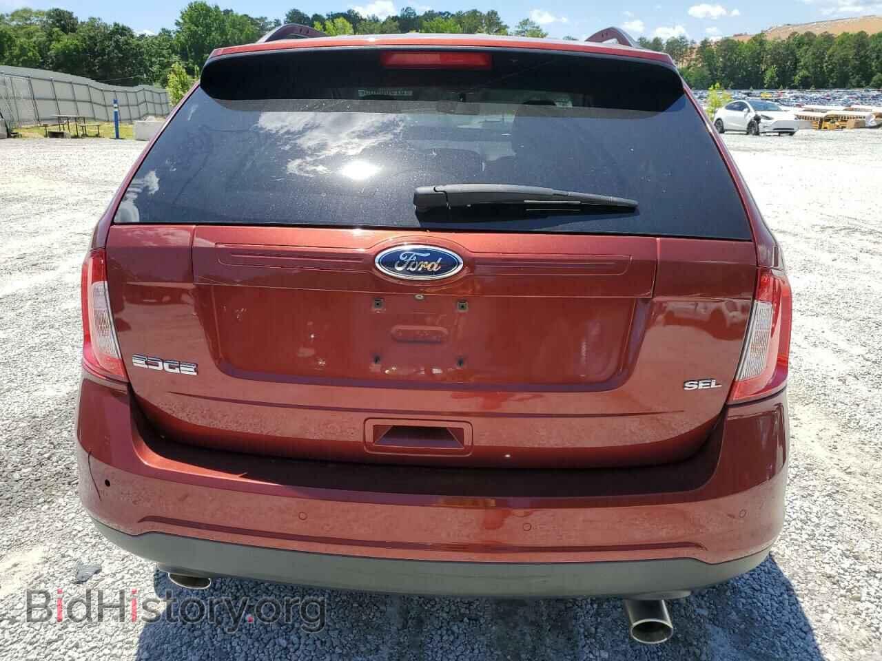 2014 FORD EDGE - VIN: 2FMDK3JC4EBB52144 - Photo 6