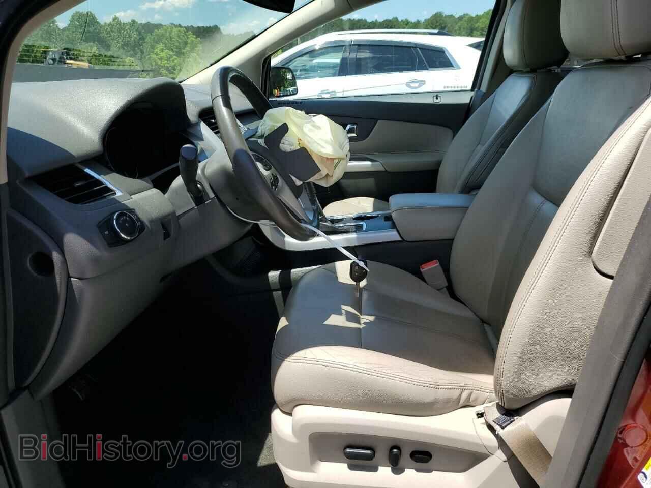 2014 FORD EDGE - VIN: 2FMDK3JC4EBB52144 - Photo 7