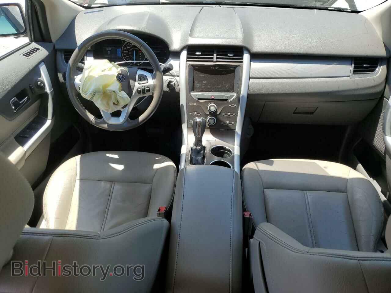 2014 FORD EDGE - VIN: 2FMDK3JC4EBB52144 - Photo 8