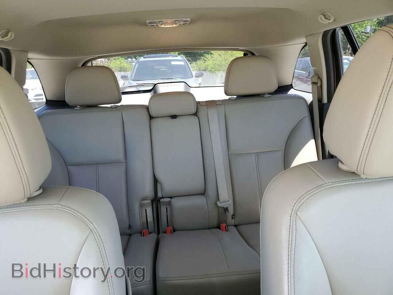 2014 FORD EDGE - VIN: 2FMDK3JC4EBB52144 - Photo 10