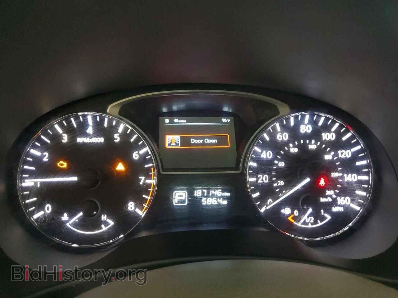 2014 NISSAN PATHFINDER - VIN: 5N1AR2MN4EC678358 - Фото 9