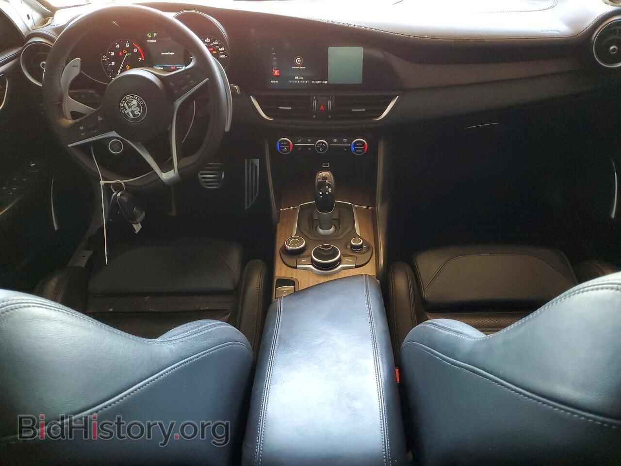 2017 ALFA ROMEO GIULIA - VIN: ZARFAECN0H7549248 - Фото 8