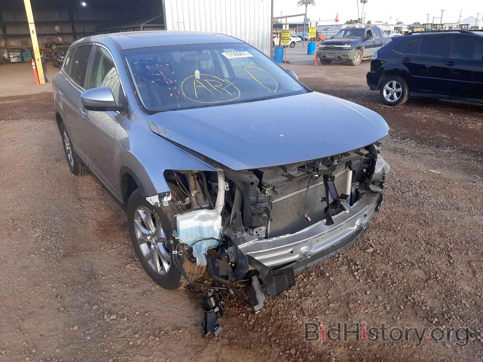 Photo JM3TB3CV5E0443727 - MAZDA CX-9 2014