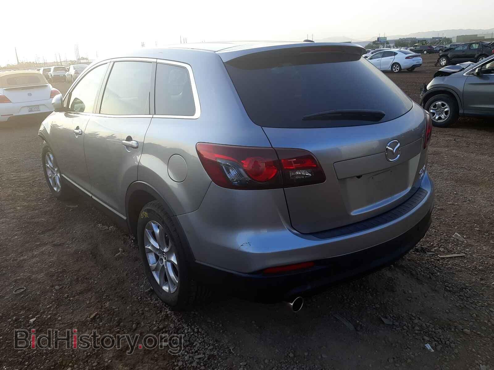 2014 MAZDA CX-9 - VIN: JM3TB3CV5E0443727 - Фото 3