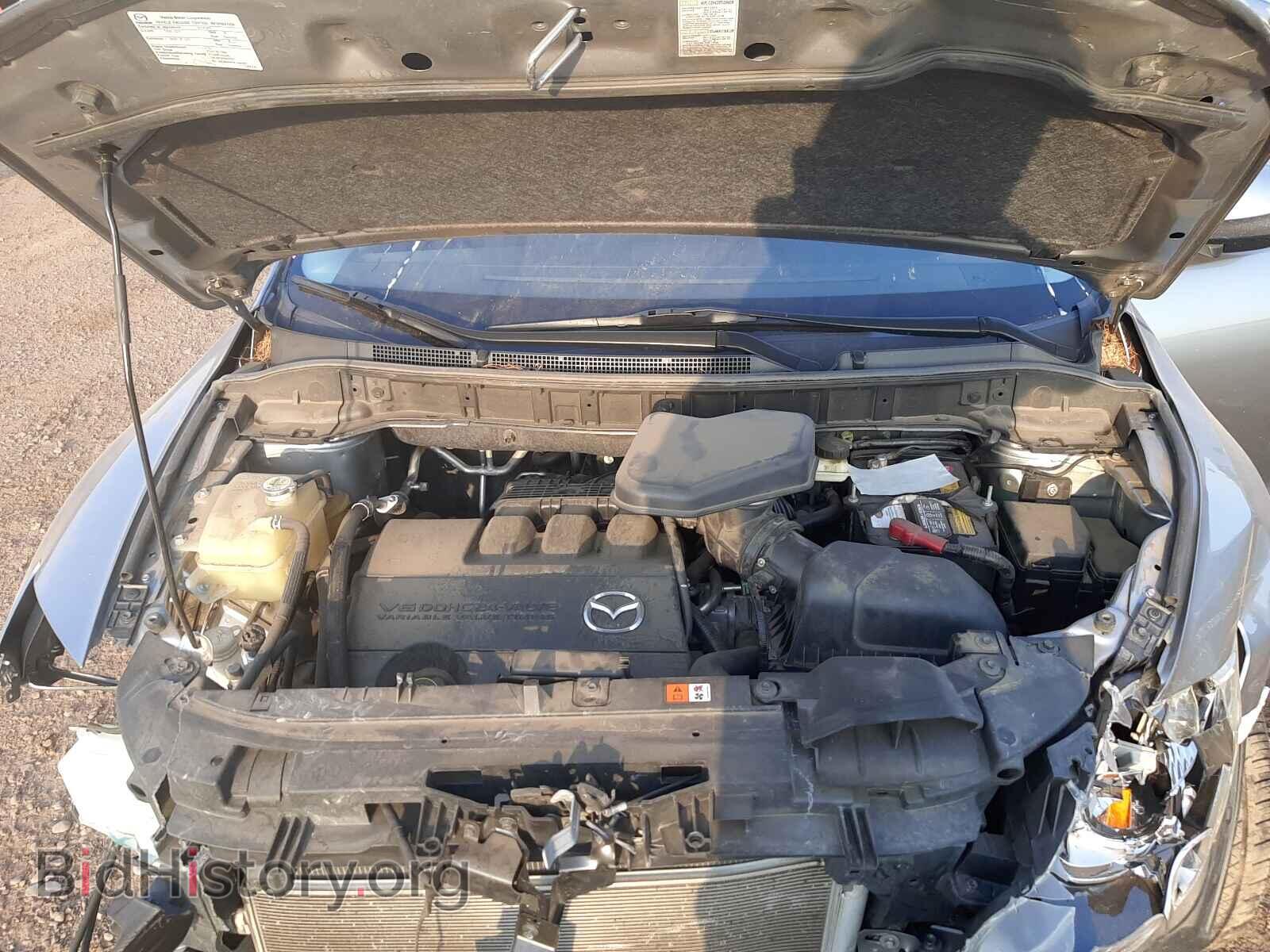 2014 MAZDA CX-9 - VIN: JM3TB3CV5E0443727 - Фото 7