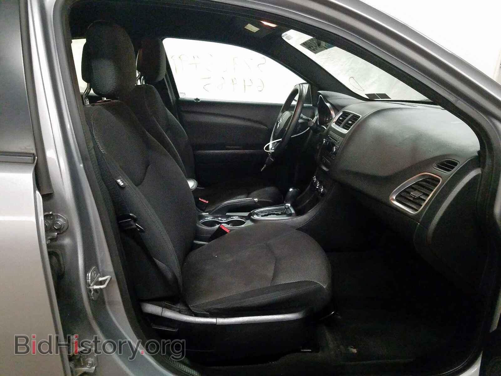 2013 DODGE AVENGER - VIN: 1C3CDZAB5DN657945 - Photo 5