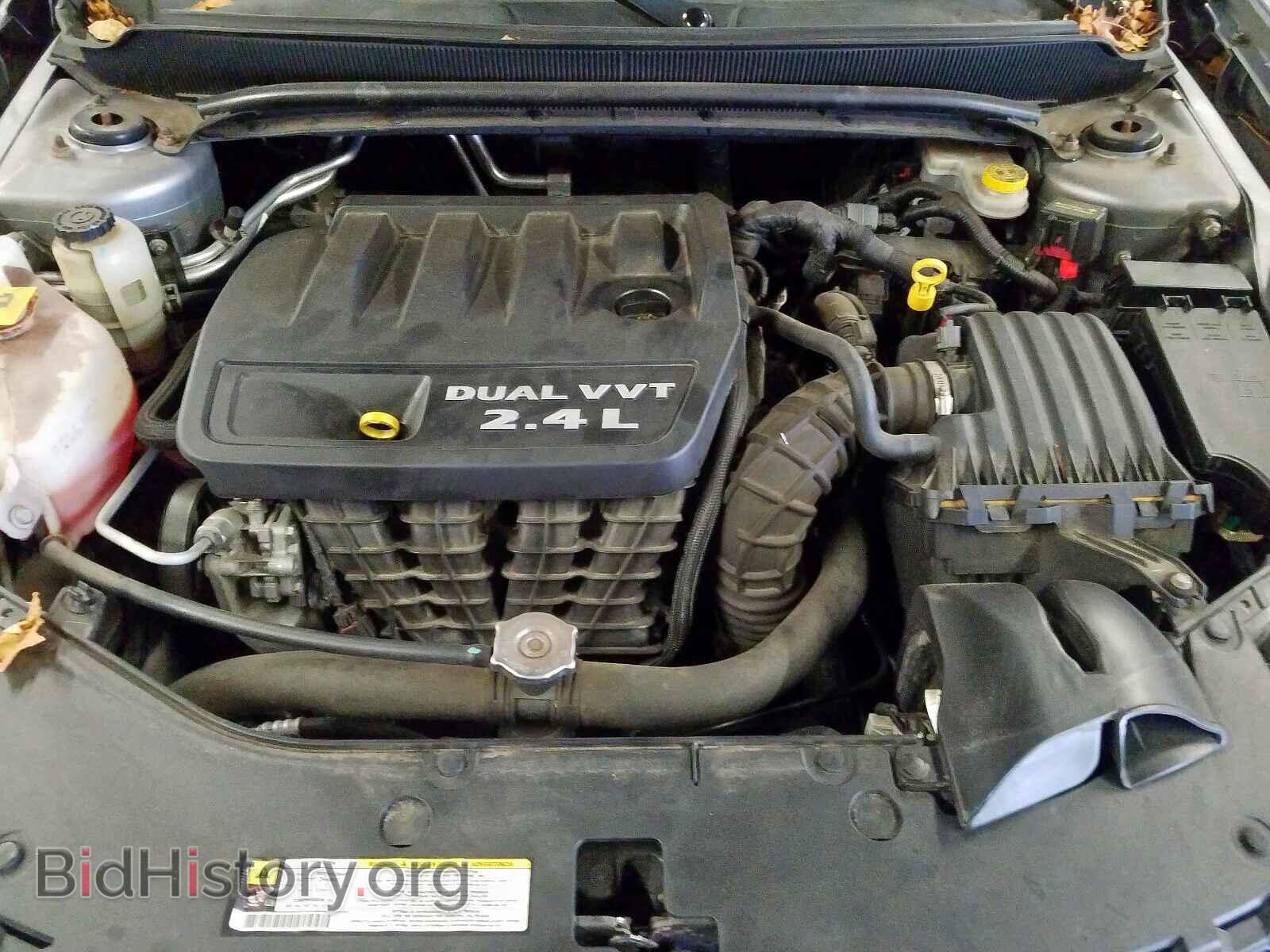 2013 DODGE AVENGER - VIN: 1C3CDZAB5DN657945 - Photo 7