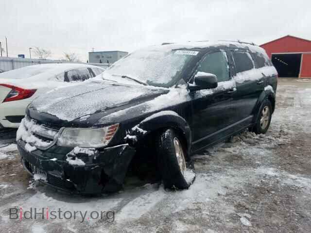 2010 DODGE JOURNEY SE - VIN: 3D4PG4FB7AT196228 - Фото 2