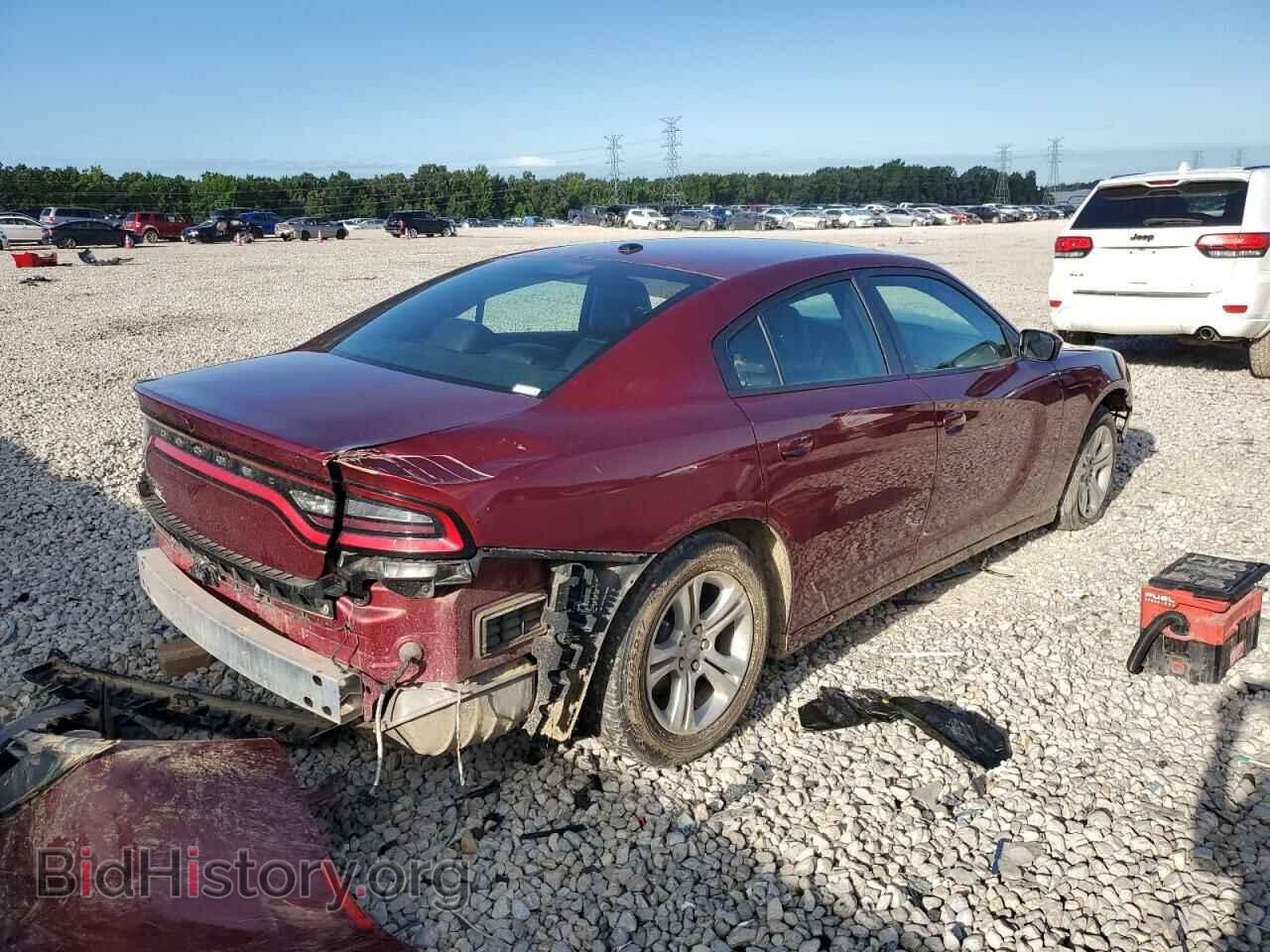 2021 DODGE CHARGER - VIN: 2C3CDXBG7MH638949 - Фото 3