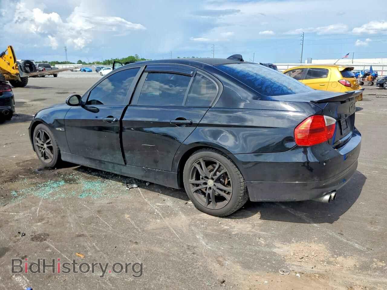 2008 BMW 3 SERIES - VIN: WBAVA33548PG40436 - Photo 2