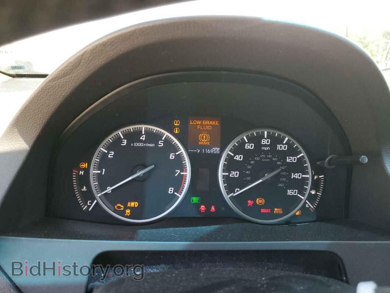 2014 ACURA RDX - VIN: 5J8TB4H32EL007875 - Фото 9