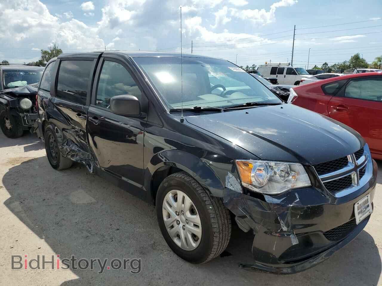 Фотография 2C4RDGBG8JR179426 - DODGE CARAVAN 2018