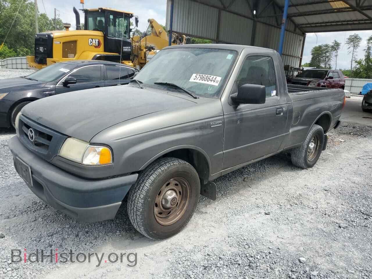 Photo 4F4YR12D36PM01208 - MAZDA B2300 2006