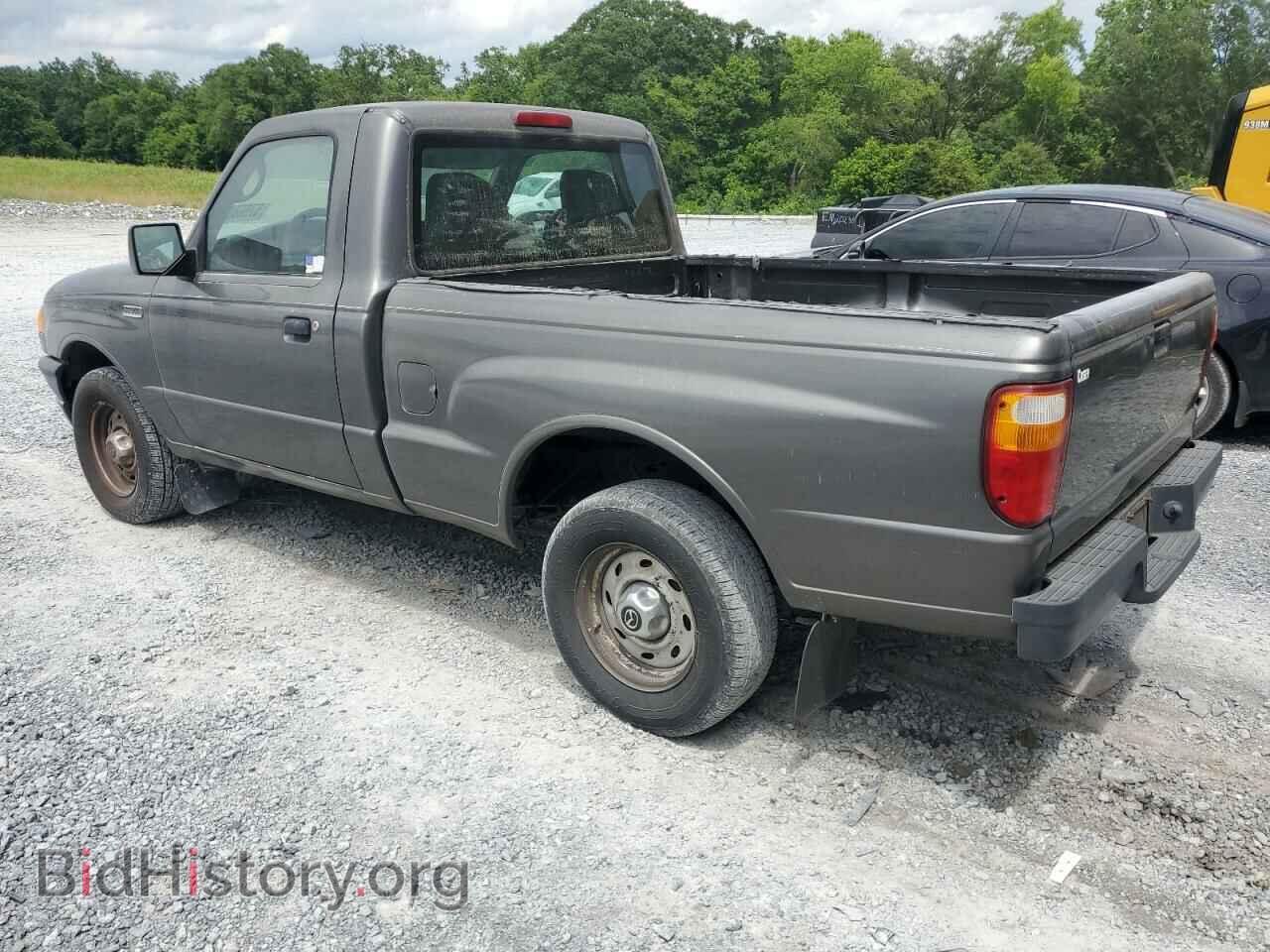 2006 MAZDA B2300 - VIN: 4F4YR12D36PM01208 - Фото 2