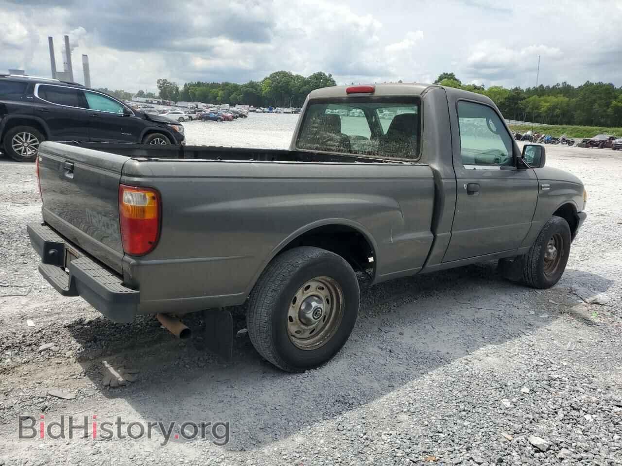 2006 MAZDA B2300 - VIN: 4F4YR12D36PM01208 - Фото 3