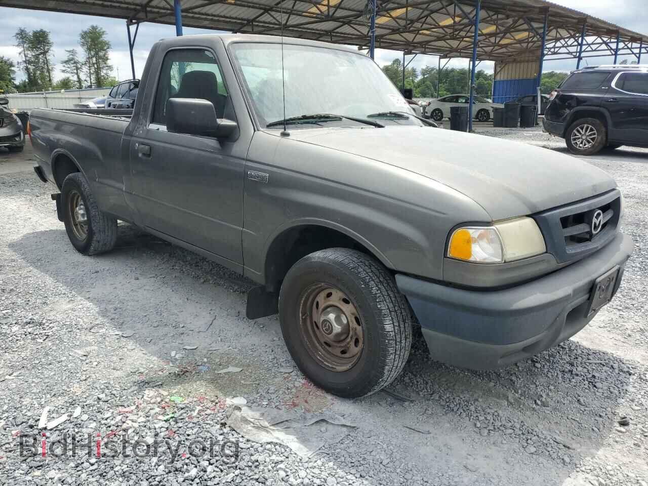 2006 MAZDA B2300 - VIN: 4F4YR12D36PM01208 - Фото 4