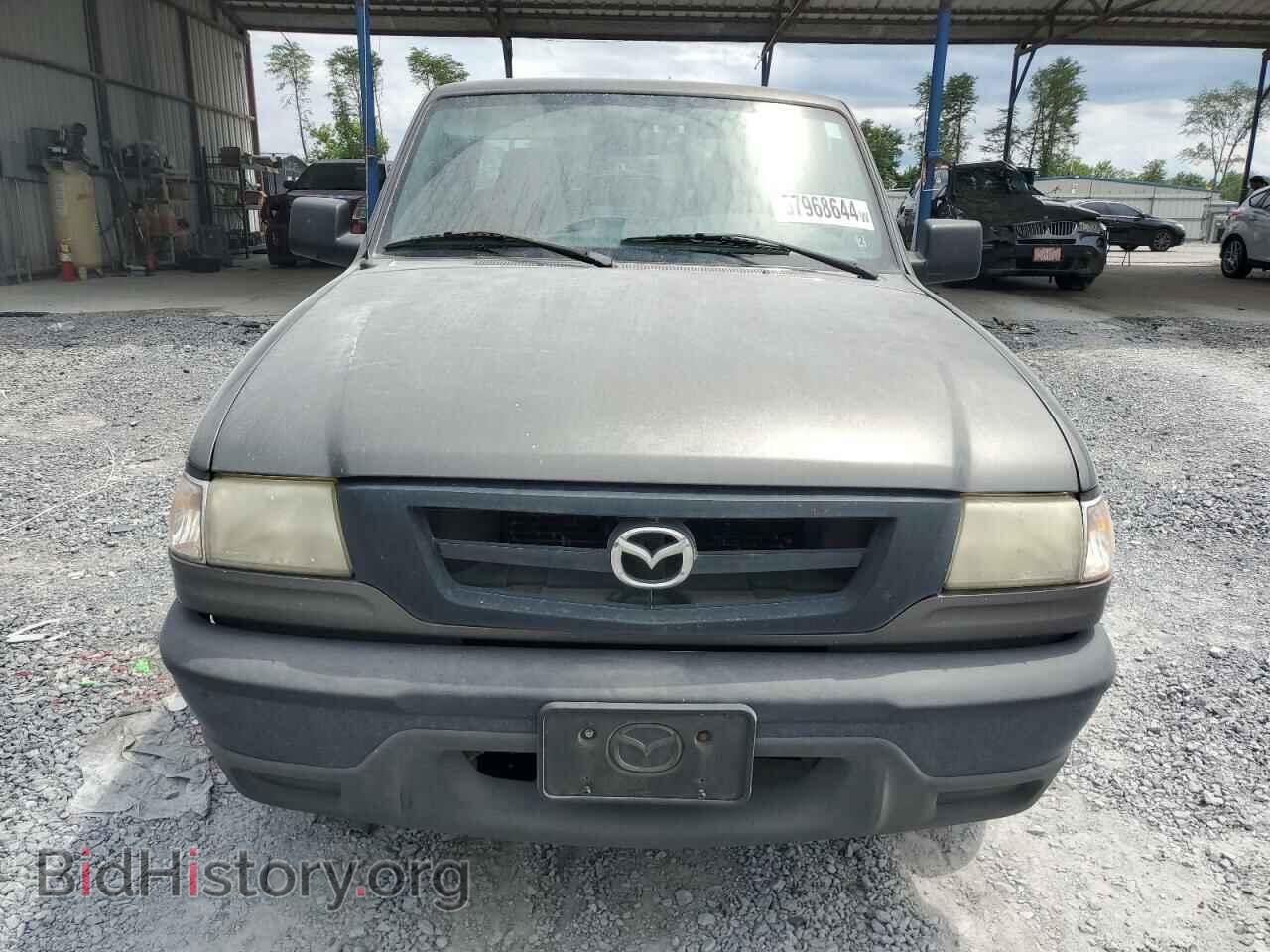2006 MAZDA B2300 - VIN: 4F4YR12D36PM01208 - Фото 5