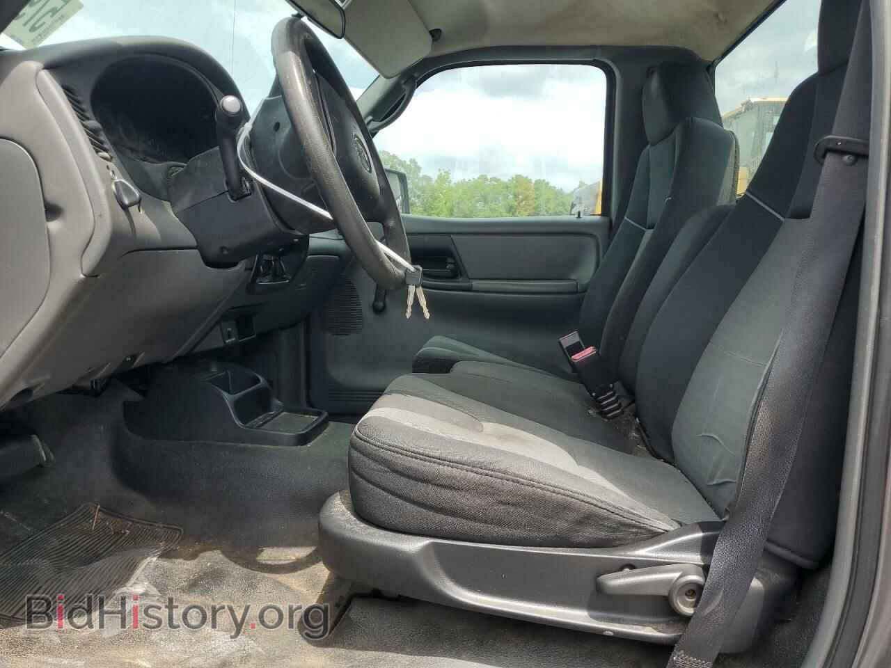 2006 MAZDA B2300 - VIN: 4F4YR12D36PM01208 - Фото 7