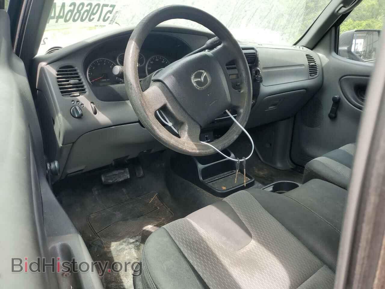 2006 MAZDA B2300 - VIN: 4F4YR12D36PM01208 - Фото 8
