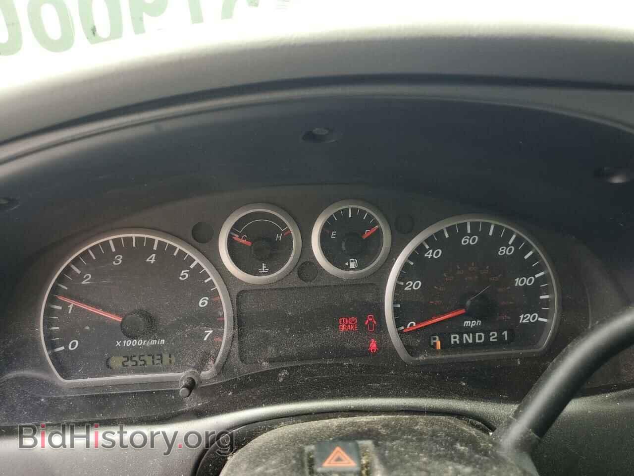 2006 MAZDA B2300 - VIN: 4F4YR12D36PM01208 - Фото 9