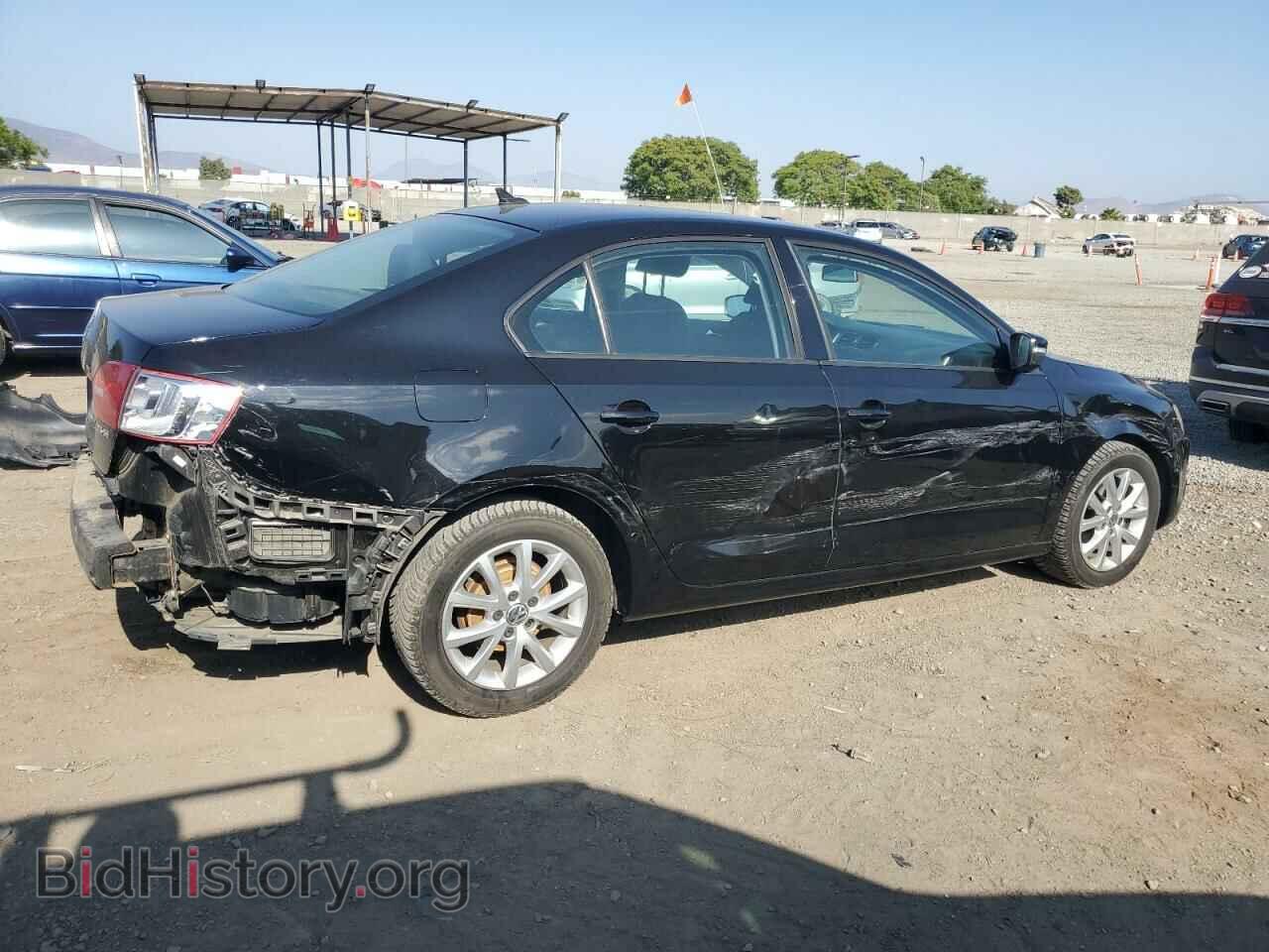 2012 VOLKSWAGEN JETTA - VIN: 3VWDP7AJ1CM313599 - Фото 3