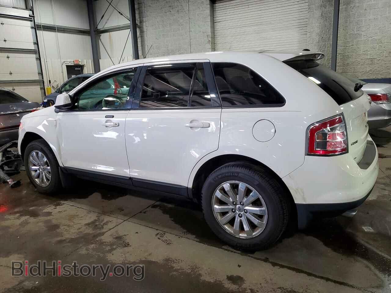 2010 FORD EDGE - VIN: 2FMDK3JC2ABB58678 - Photo 2